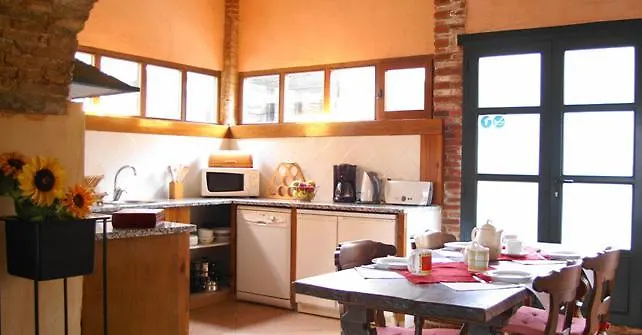 Can Muni Guest House Colomes