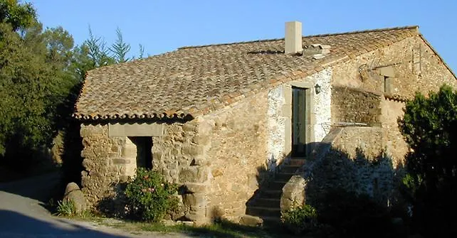 Can Muni Guest House Colomes Spain
