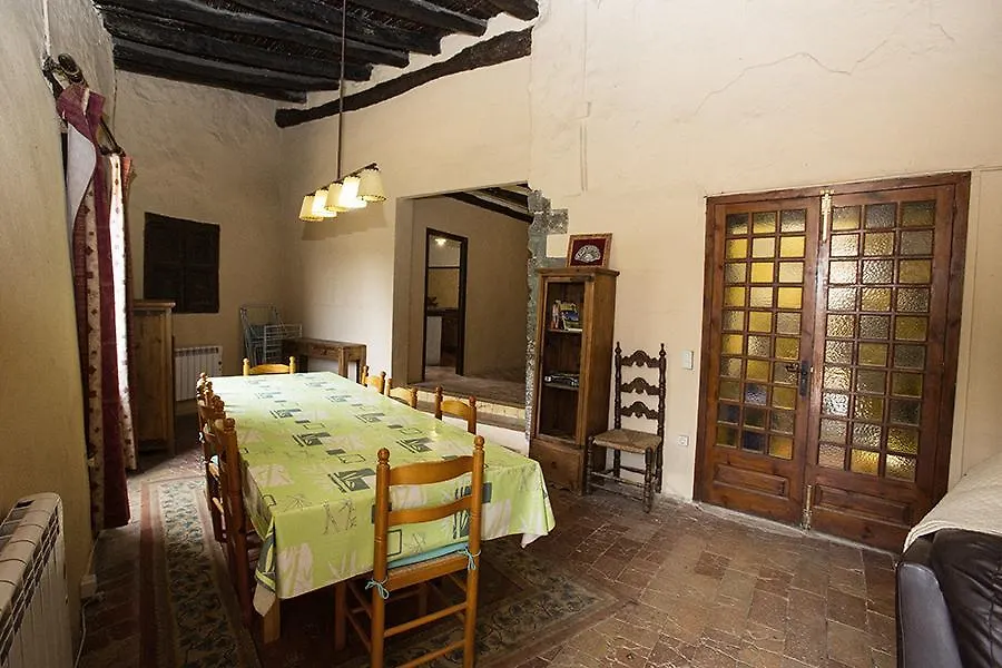 Can Muni Guest House Colomes Spain