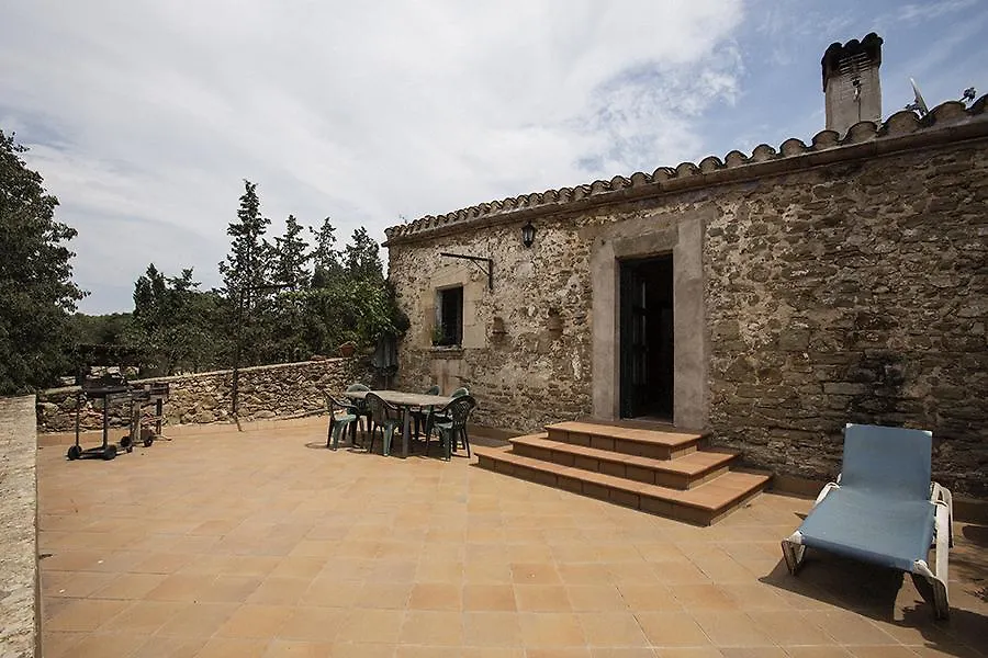 Country house Can Muni Guest House Colomes Spain